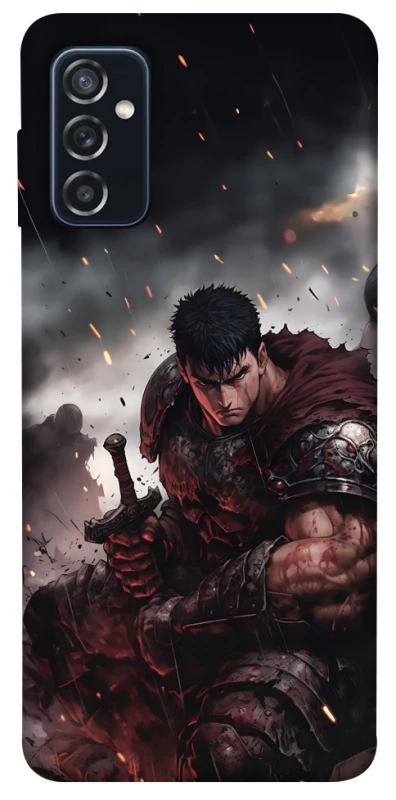 Чехол на Samsung Galaxy M52 Guts фото 1 из 1