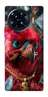 Чохол на TECNO Spark 20 Pro+ Папуга фото 1 з 1