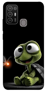 Чохол на ZTE Blade A52 Funny turtle фото 1 з 1
