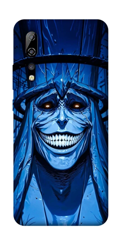 Чохол на ZTE Axon 10 Pro Statue of God фото 1 з 1