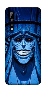 Чехол на ZTE Axon 10 Pro Statue of God фото 1 из 1