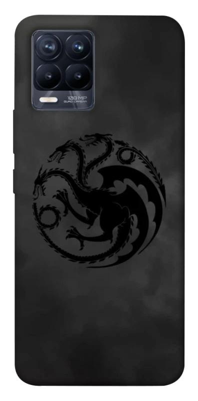 Чохол на Realme 8 House of the Dragon ver.3 фото 1 з 1