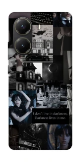 Чехол на Xiaomi Poco X6 Pro Wednesday Collage ver.3 фото 1 из 1