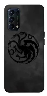 Чехол на Oppo Reno 5 4G House of the Dragon ver.3 фото 1 из 1