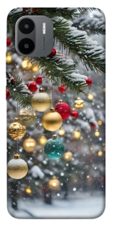 Чехол на Xiaomi Redmi A1 / A2 Новогодний v48 фото 1 из 1