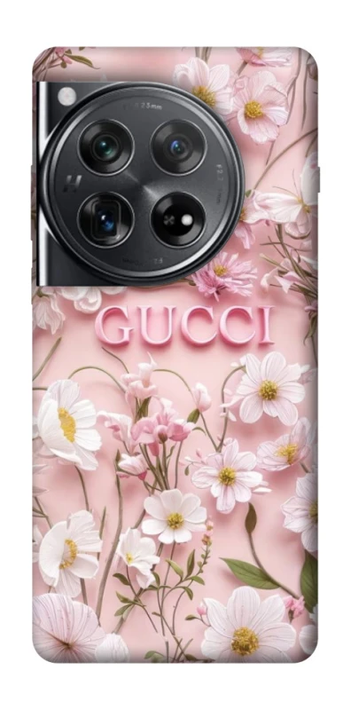 Чохол на OnePlus 12 Gucci ver.6 фото 1 з 1