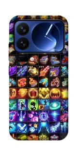 Чохол на Xiaomi 17 Pro Abilities menu ver.2 фото 1 з 1