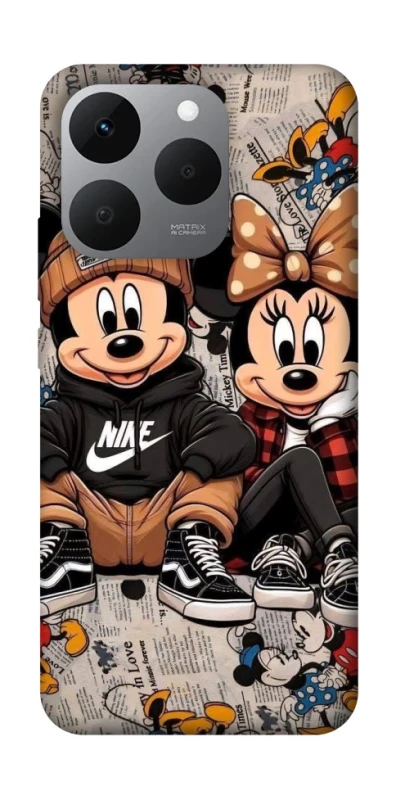 Чехол на Realme 15T Miki & Mini фото 1 из 1