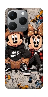 Чохол на Realme 15T Miki & Mini фото 1 з 1