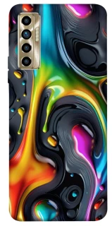Чохол на TECNO Camon 17P dye фото 1 з 1