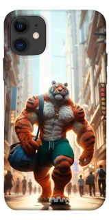 Чехол на Apple iPhone 11 (6.1") Тигр фото 1 из 1