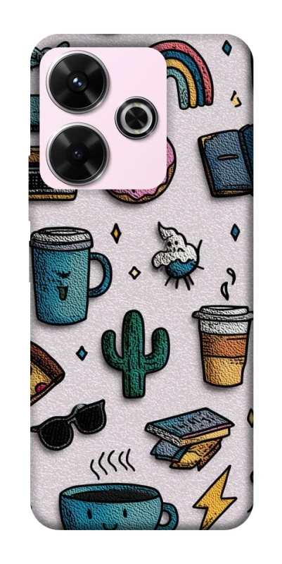 Чохол на Xiaomi Redmi 13 4G Your style фото 1 з 1