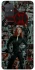 Чохол на Samsung Galaxy A71 Black Widow фото 1 з 1