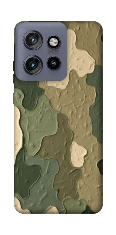Чехол на Motorola Edge 50 Neo Camouflage v26 фото 1 из 1