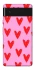 Чехол на Google Pixel 6 Red hearts 2 фото 1 из 1