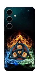 Чохол на Samsung Galaxy S25 Трикветр фото 1 з 1