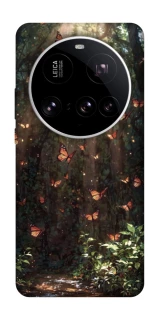 Чехол на Xiaomi 15 Ultra butterfly фото 1 из 1