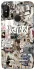 Чохол на Xiaomi Mi A2 Lite / Xiaomi Redmi 6 Pro Fashion collage ver.12 фото 1 з 1