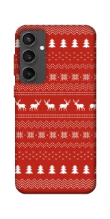 Чохол на Samsung Galaxy S24 FE Новорічний v12 фото 1 з 1