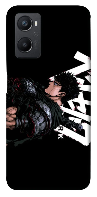 Чохол на Oppo A96 Berserk v12 фото 1 з 1