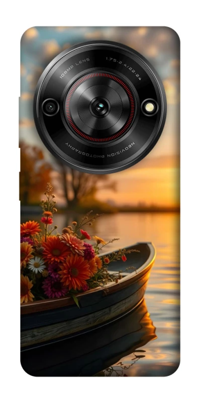 Чехол на ZTE Nubia Focus Flowers v18 фото 1 из 1