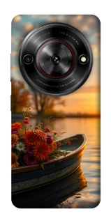 Чехол на ZTE Nubia Focus Flowers v18 фото 1 из 1