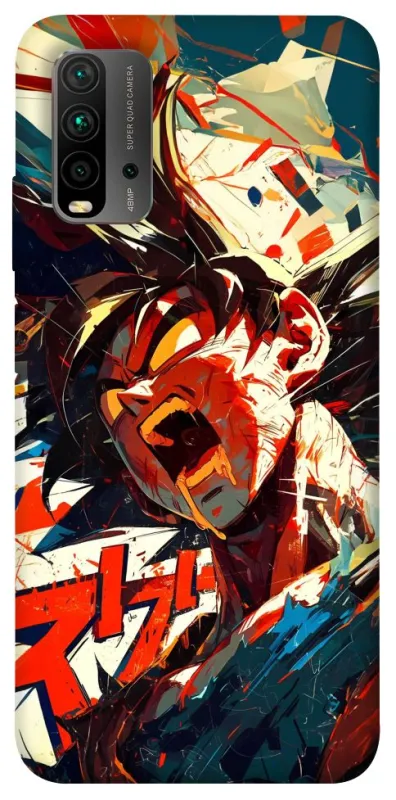 Чохол на Xiaomi Redmi 9T Anime фото 1 з 1