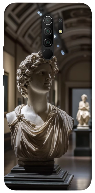 Чохол на Xiaomi Redmi 9 statue фото 1 з 1