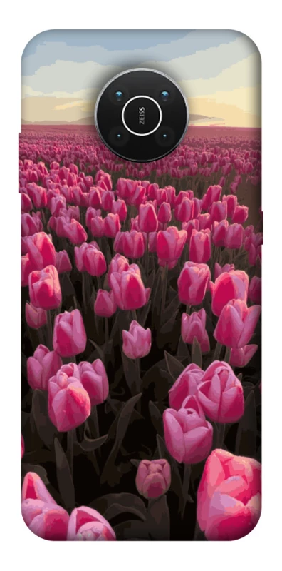 Чехол на Nokia X10 / X20 Spring Awakening фото 1 из 1