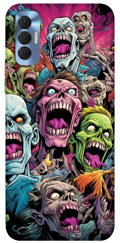 Чехол на TECNO Spark 8P Zombie фото 1 из 1