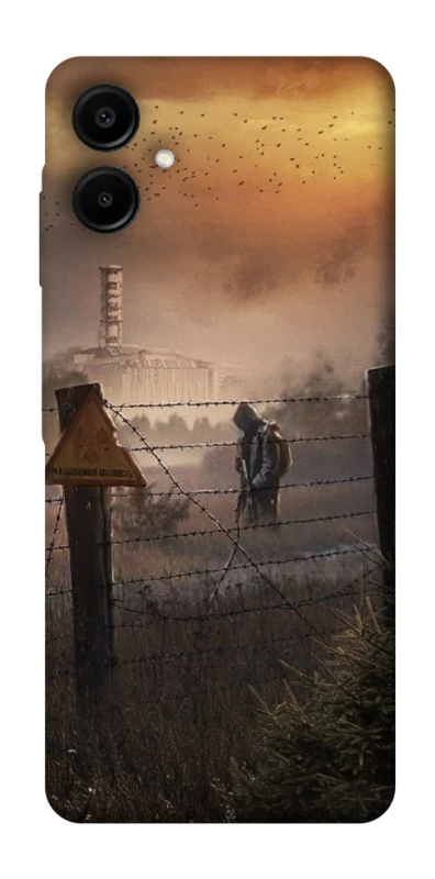 Чохол на Samsung Galaxy A07 Сталкер v5 фото 1 з 1