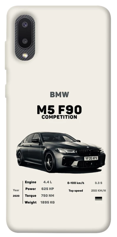 Чохол на Samsung Galaxy A02 M5 F90 фото 1 з 1