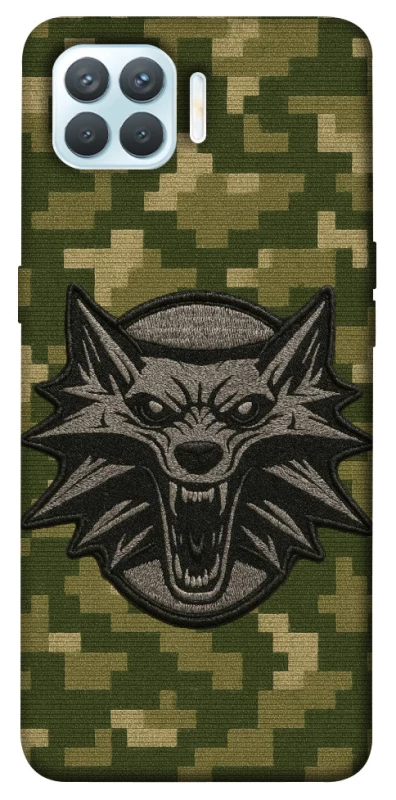 Чехол на Oppo F17 Pro Witcher фото 1 из 1