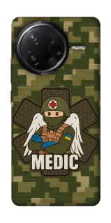 Чехол на Infinix Note 50 Pro Medic фото 1 из 1