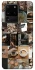 Чохол на Samsung Galaxy S20 Ultra Coffee collage ver.3 фото 1 з 1