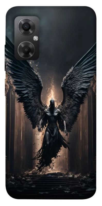 Чохол на Xiaomi Redmi Note 11R Dark Angel фото 1 з 1