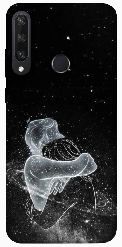 Чохол на Huawei Y6p Galactic love фото 1 з 1