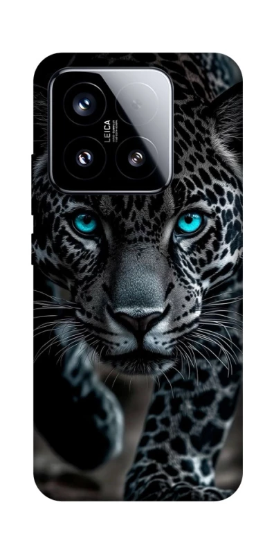 Чохол на Xiaomi 15 blue eye leo фото 1 з 1
