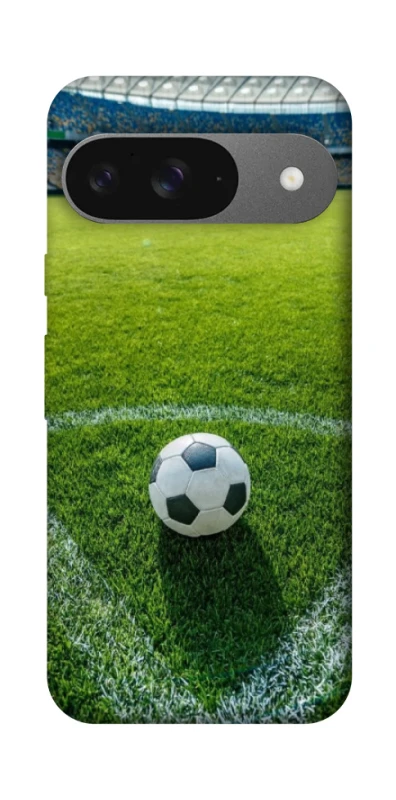 Чехол на Google Pixel 10 Football aesthetic ver.6 фото 1 из 1