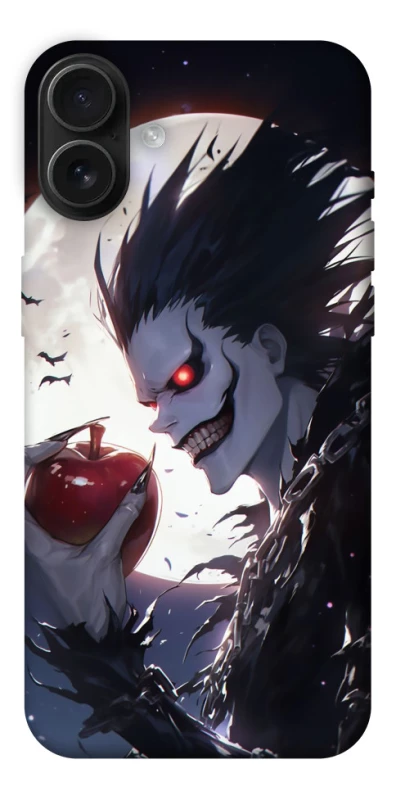 Чохол на Apple iPhone 16 Plus Ryuk фото 1 з 1