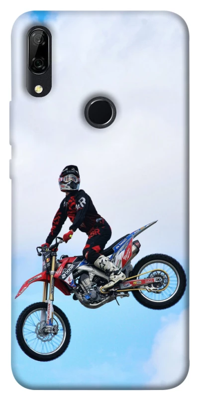 Чохол на Huawei P Smart Z Мотокрос фото 1 з 1