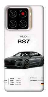 Чохол на ZTE Blade A56 Audi RS7 фото 1 з 1
