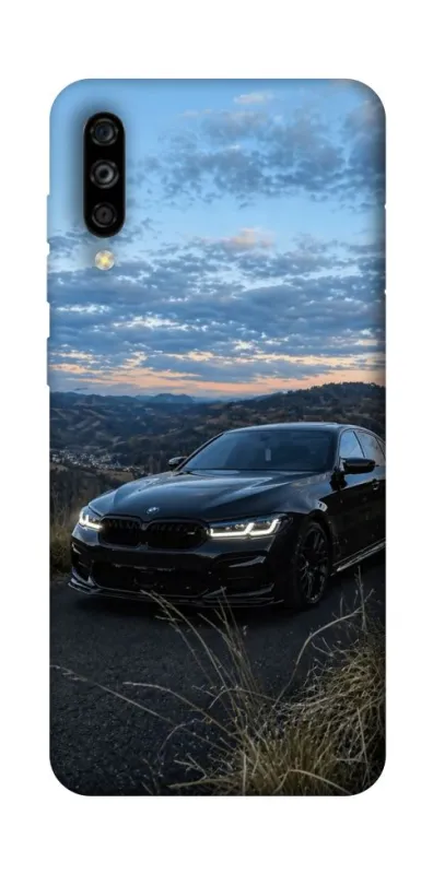 Чехол на ZTE Blade A7s (2019) BMW v50 фото 1 из 1