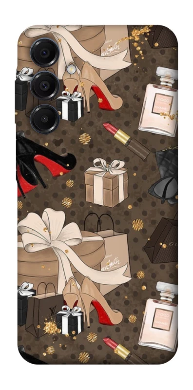 Чохол на Samsung Galaxy A16 4G/5G Fashion collage ver.1 фото 1 з 1