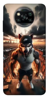 Чохол на Xiaomi Poco X3 NFC / Poco X3 Pro Вовк фото 1 з 1