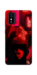 Чехол на ZTE Blade L9 Hot collage ver.3 фото 1 из 1