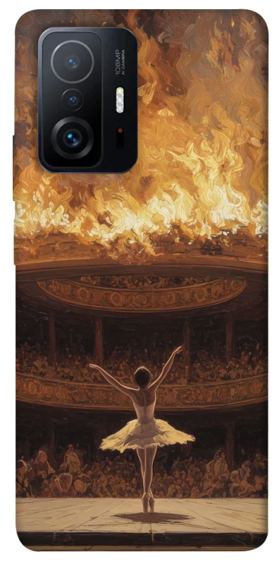 Чохол на Xiaomi 11T / 11T Pro Ballet фото 1 з 1