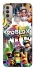 Чохол на Motorola Moto E40 Roblox Characters Collage фото 1 з 1