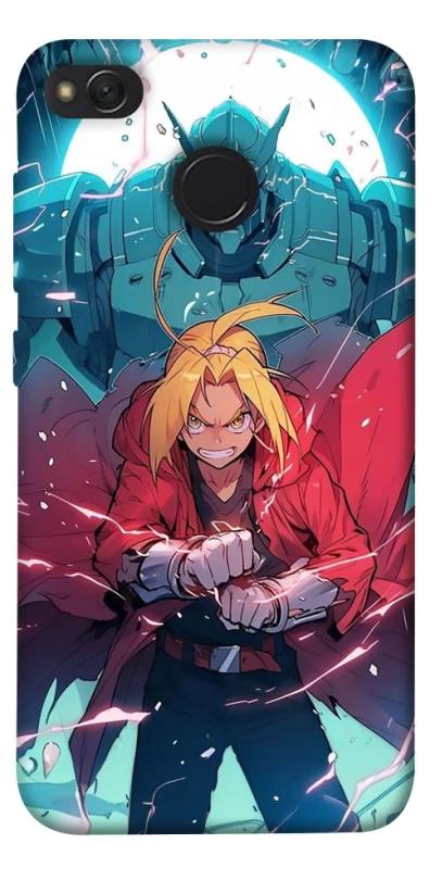 Чохол на Xiaomi Redmi 4X Edward Elric фото 1 з 1