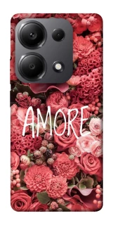 Чехол на Xiaomi Redmi Note 13 Pro 4G Amore фото 1 из 1